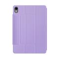 Custodia con tastiera Bluetooth Samsung Galaxy Tab S11 Dux Ducis YK - Viola