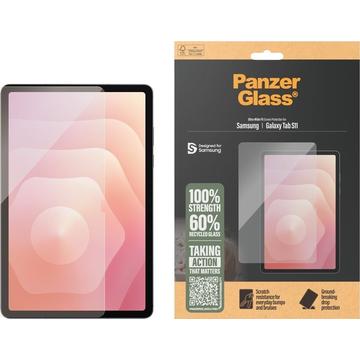 Proteggi Schermo PanzerGlass Ultra-Wide Fit per Samsung Galaxy Tab S11 - Läpinäkyvä