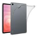 Custodia in silicone antiurto per Samsung Galaxy Tab S11 - Trasparente