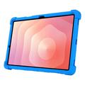Samsung Galaxy Tab S11 Custodia in silicone con Kickstand - Blu