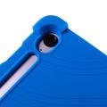 Samsung Galaxy Tab S11 Custodia in silicone con Kickstand - Blu