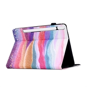 Custodia Smart Folio per Samsung Galaxy Tab S11 - Sabbia arcobaleno