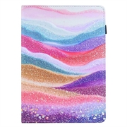 Custodia Smart Folio per Samsung Galaxy Tab S11 - Sabbia arcobaleno