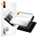 Protezione dello schermo in vetro temperato Samsung Galaxy Tab S11 Spigen Glas.tR EZ Fit Pro - Trasparente