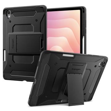 Custodia Spigen Tough Armor Pro per Samsung Galaxy Tab S11 - Nera