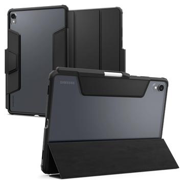 Custodia Folio Samsung Galaxy Tab S11 Spigen Ultra Hybrid Pro - Nera