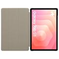 Custodia Tactical trifold per Samsung Galaxy Tab S11 - Nero