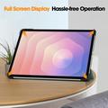 Custodia Smart Folio per Samsung Galaxy Tab S11 serie Tri-Fold - Verde scuro