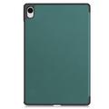 Custodia Smart Folio per Samsung Galaxy Tab S11 serie Tri-Fold - Verde scuro