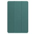 Custodia Smart Folio per Samsung Galaxy Tab S11 serie Tri-Fold - Verde scuro