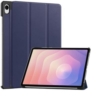 Custodia Smart Folio per Samsung Galaxy Tab S11 serie Tri-Fold - Blu scuro