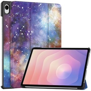 Custodia Smart Folio serie Tri-Fold per Samsung Galaxy Tab S11 - Galassia