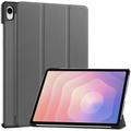 Custodia Smart Folio per Samsung Galaxy Tab S11 Serie Tri-Fold - Grigia