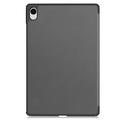 Custodia Smart Folio per Samsung Galaxy Tab S11 Serie Tri-Fold - Grigia