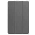 Custodia Smart Folio per Samsung Galaxy Tab S11 Serie Tri-Fold - Grigia