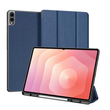 Custodia Smart Folio Tri-Fold Dux Ducis Domo per Samsung Galaxy Tab S11 Ultra