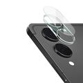 Imak 2-in-1 HD Camera Lens Pellicola protettiva in vetro temperato per Samsung Galaxy Tab S11 Ultra