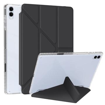Custodia Folio Samsung Galaxy Tab S11 Ultra Origami Stand - Nera