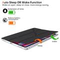 Custodia Folio Samsung Galaxy Tab S11 Ultra Origami Stand - Nera