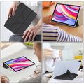 Custodia Folio Samsung Galaxy Tab S11 Ultra Origami Stand - Nera