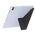 Custodia Folio Samsung Galaxy Tab S11 Ultra Origami Stand - Nera