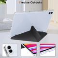 Custodia Folio Samsung Galaxy Tab S11 Ultra Origami Stand - Nera