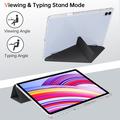Custodia Folio Samsung Galaxy Tab S11 Ultra Origami Stand - Nera