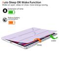 Custodia Folio Samsung Galaxy Tab S11 Ultra Origami Stand - Viola chiaro
