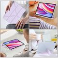 Custodia Folio Samsung Galaxy Tab S11 Ultra Origami Stand - Viola chiaro