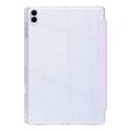 Custodia Folio Samsung Galaxy Tab S11 Ultra Origami Stand - Viola chiaro