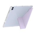 Custodia Folio Samsung Galaxy Tab S11 Ultra Origami Stand - Viola chiaro