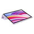 Custodia Folio Samsung Galaxy Tab S11 Ultra Origami Stand - Viola chiaro