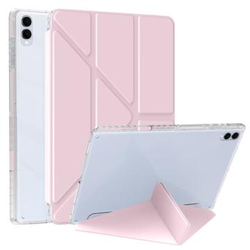 Custodia Folio Samsung Galaxy Tab S11 Ultra Origami Stand - Rosa
