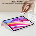 Custodia Folio Samsung Galaxy Tab S11 Ultra Origami Stand - Rosa