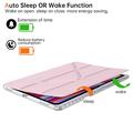 Custodia Folio Samsung Galaxy Tab S11 Ultra Origami Stand - Rosa