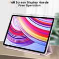 Custodia Folio Samsung Galaxy Tab S11 Ultra Origami Stand - Rosa