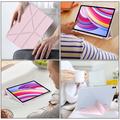 Custodia Folio Samsung Galaxy Tab S11 Ultra Origami Stand - Rosa