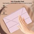 Custodia Folio Samsung Galaxy Tab S11 Ultra Origami Stand - Rosa
