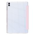 Custodia Folio Samsung Galaxy Tab S11 Ultra Origami Stand - Rosa