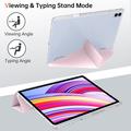 Custodia Folio Samsung Galaxy Tab S11 Ultra Origami Stand - Rosa
