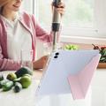 Custodia Folio Samsung Galaxy Tab S11 Ultra Origami Stand - Rosa