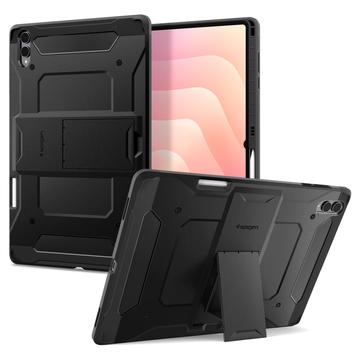 Custodia Spigen Tough Armor Pro per Samsung Galaxy Tab S11 Ultra - Nera