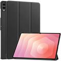 Custodia Smart Folio serie Tri-Fold per Samsung Galaxy Tab S11 Ultra - Nera