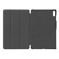 Custodia Smart Folio serie Tri-Fold per Samsung Galaxy Tab S11 Ultra - Nera