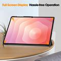 Custodia Smart Folio serie Tri-Fold per Samsung Galaxy Tab S11 Ultra - Nera