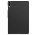 Custodia Smart Folio serie Tri-Fold per Samsung Galaxy Tab S11 Ultra - Nera