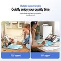 Custodia con tastiera Bluetooth Samsung Galaxy Tab S12 Ultra Dux Ducis Serie YK - Blu