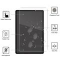 Protezione dello schermo in vetro temperato per Samsung Galaxy Tab S12 Ultra/S11 Ultra - 9H - Case Friendly - Trasparente