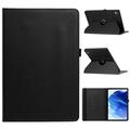 Custodia rotante Folio 360 Samsung Galaxy Tab S12+ - Nera