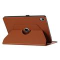 Custodia rotante Folio 360 Samsung Galaxy Tab S12+ - Marrone